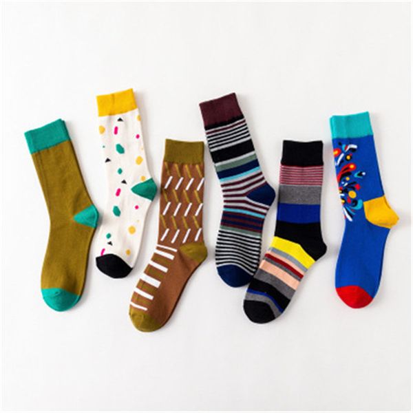fashion man socks cute british point cotton casual male socks retro novelty breathable men's underwear tube matching socks, Black
fashion man socks cute british point cotton casual male socks retro novelty breathable men's underwear tube matching socks, Black