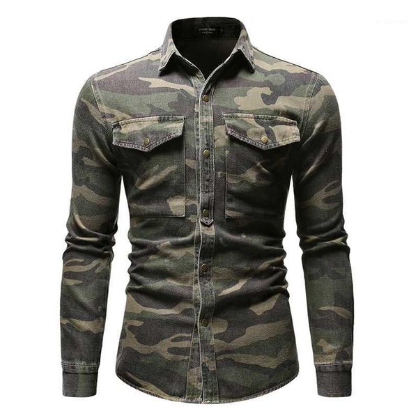 sleeve single breasted boys clothing spring mens camouflage jean shirts army green casual straight male tshirts long, White;black
sleeve single breasted boys clothing spring mens camouflage jean shirts army green casual straight male tshirts long, White;black
