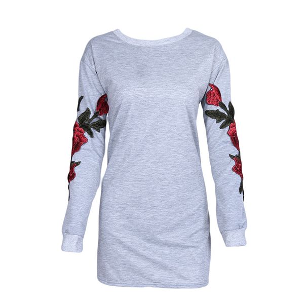 plus size s -5xl autumn long sleeve floral embroidery long women pullovers hoodies black and white sweatshirt hoodies
plus size s -5xl autumn long sleeve floral embroidery long women pullovers hoodies black and white sweatshirt hoodies