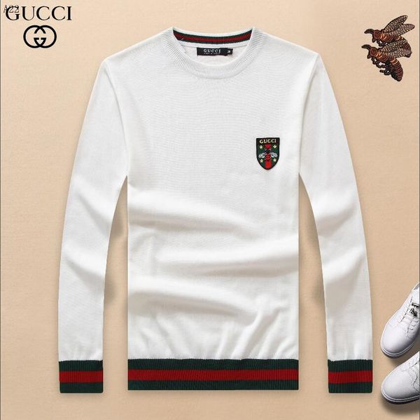 2020 men's sweater pullover men's brand designers hoodie long sleeve deluxe sweater letter embroidery knitwear winter costume--3, White;black
2020 men's sweater pullover men's brand designers hoodie long sleeve deluxe sweater letter embroidery knitwear winter costume--3, White;black