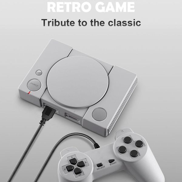 классическая игровая консоль 8-битный ps1 mini home 620 action game энтузиаста entertainment system ретро double battle приставки
классическая игровая консоль 8-битный ps1 mini home 620 action game энтузиаста entertainment system ретро double battle приставки