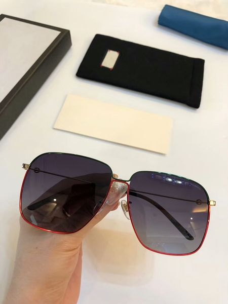 new fashion women sunglasses 0394 men sunglasses simple and generous men sun glasses outdoor uv400 protection eyewear with case, White;black
new fashion women sunglasses 0394 men sunglasses simple and generous men sun glasses outdoor uv400 protection eyewear with case, White;black