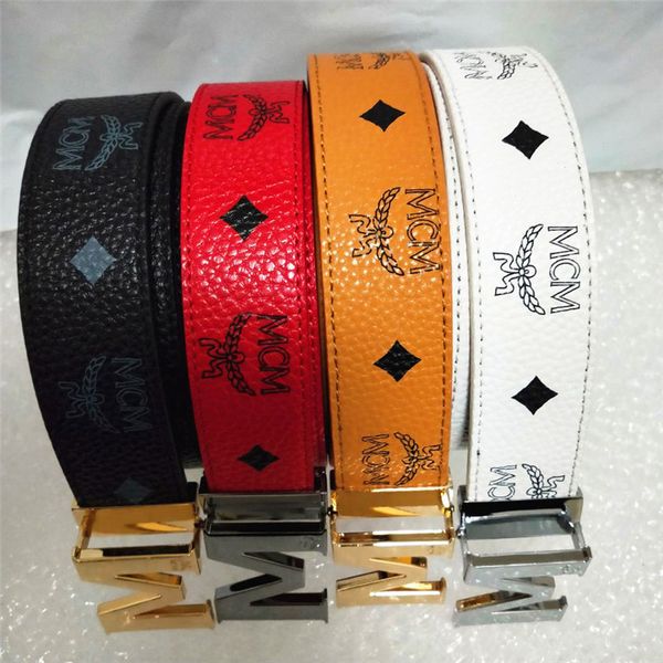 multicolor m buckle belt classic print belt designer belts for mens women mcm luxury dress jeans waist belt, White;black
multicolor m buckle belt classic print belt designer belts for mens women mcm luxury dress jeans waist belt, White;black