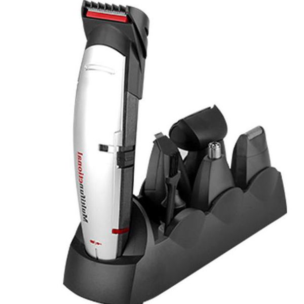 new hair cutter machine 5 in 1 kemei hair trimmer km-560 electric hair clipper razor nose trimmer carving razor rechargeable
new hair cutter machine 5 in 1 kemei hair trimmer km-560 electric hair clipper razor nose trimmer carving razor rechargeable