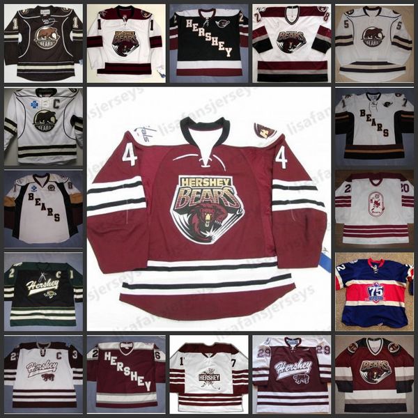 Cu tomize ahl her hey bear 1 brayden holtby 17 chri bourque 2 nick naumenko jer ey p fight trap avalanche premier wa hington capital, Black;red
Cu tomize ahl her hey bear 1 brayden holtby 17 chri bourque 2 nick naumenko jer ey p fight trap avalanche premier wa hington capital, Black;red