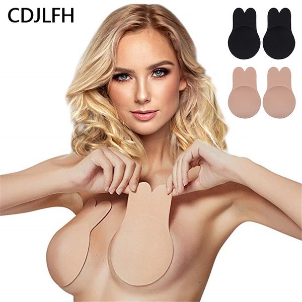 bras strapless bra adhesive invisible push up for women nipple cover breast lift tape sticky bralettes, Red;black
bras strapless bra adhesive invisible push up for women nipple cover breast lift tape sticky bralettes, Red;black
