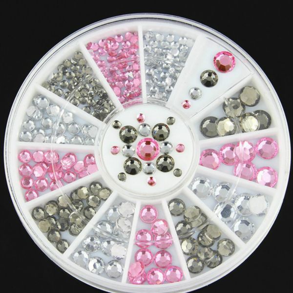 1pc mixed pink white diamonds mixed color stone nail rhinestone small irregular manicure nail art decoration accessories a b #13, Silver;gold
1pc mixed pink white diamonds mixed color stone nail rhinestone small irregular manicure nail art decoration accessories a b #13, Silver;gold