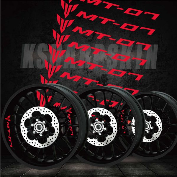 new creative fashion modified motorcycle tire sticker personality stripe inner ring reflective decorative applique for yamaha mt-0267c
new creative fashion modified motorcycle tire sticker personality stripe inner ring reflective decorative applique for yamaha mt-0267c