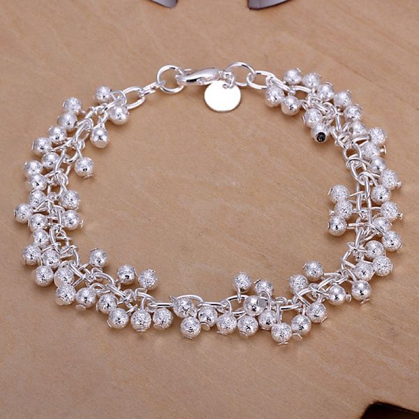 fashion popular product silver plated jewelry charm women chain grapes bracelet free shipping hot sale cute gift h232, Black
fashion popular product silver plated jewelry charm women chain grapes bracelet free shipping hot sale cute gift h232, Black