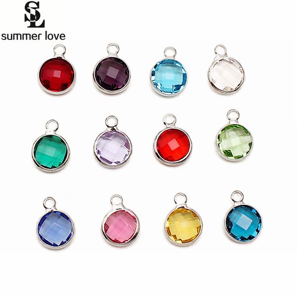 12pcs floating birthstone charms in lots crystal for handcraft diy charm wire bracelet beads jewelry accessories wholesale, Bronze;silver
12pcs floating birthstone charms in lots crystal for handcraft diy charm wire bracelet beads jewelry accessories wholesale, Bronze;silver