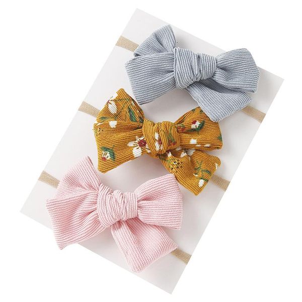baby hair bows headband corduroy head bands for girls floral hair accessories newborn p props infant hairbands 3pcs/lot, Slivery;white
baby hair bows headband corduroy head bands for girls floral hair accessories newborn p props infant hairbands 3pcs/lot, Slivery;white