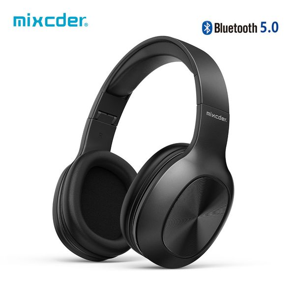 mixcder hd901 wireless bluetooth headphone over-ear wired wireless headphones foldable bluetooth 5.0 headset with mic tf card
mixcder hd901 wireless bluetooth headphone over-ear wired wireless headphones foldable bluetooth 5.0 headset with mic tf card