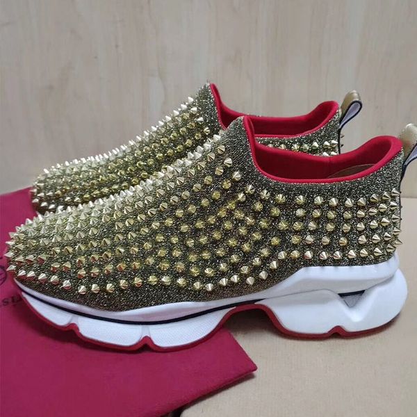 sports shoeschanel 2019 trend blue british studded spikes flats casual shoes shoes luxury mens womens party lovers leather sneakers, Black
sports shoeschanel 2019 trend blue british studded spikes flats casual shoes shoes luxury mens womens party lovers leather sneakers, Black