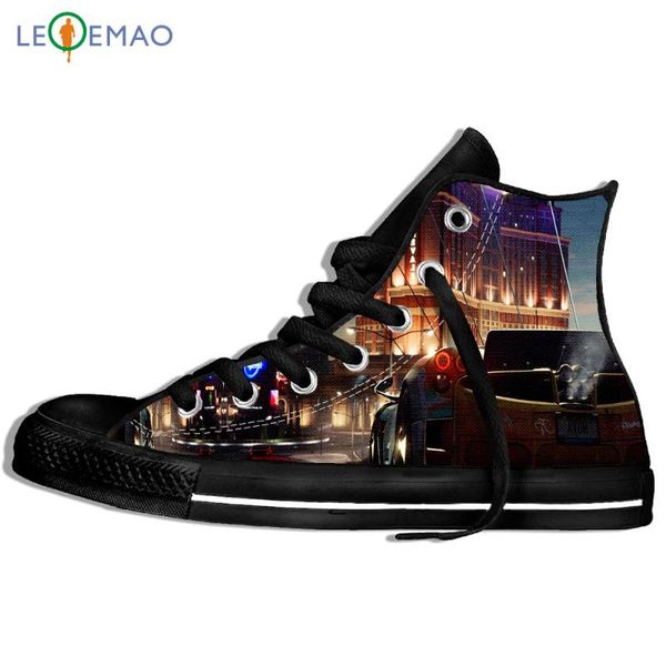 custom image printing sneakers shift cool pride men/funny canvas breathable walking flat zapatos de mujer, Black
custom image printing sneakers shift cool pride men/funny canvas breathable walking flat zapatos de mujer, Black