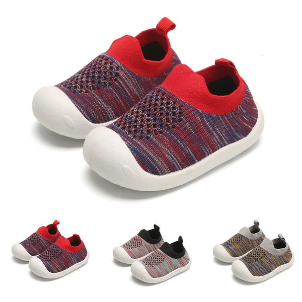 sapato infantil menina para vestido toddler infant kids baby girls boys striped mesh sport run sneakers casual shoes #sw, Black
sapato infantil menina para vestido toddler infant kids baby girls boys striped mesh sport run sneakers casual shoes #sw, Black