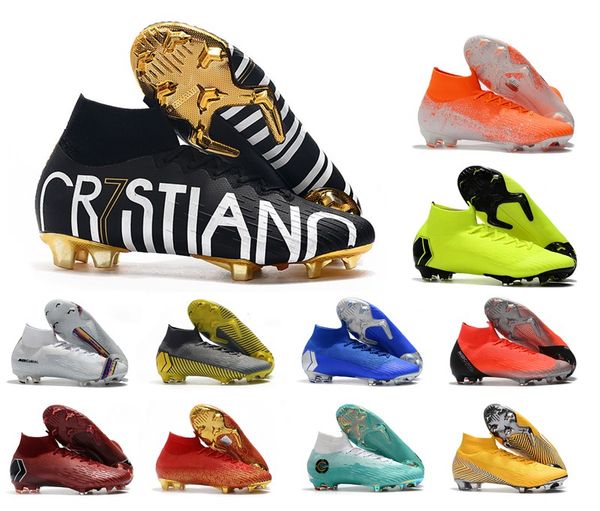 soccer cleats superfly 6 elite cr7 se fg cr7 soccer cleats gold black kid high ankle ronaldo womens football boots zise39-45
soccer cleats superfly 6 elite cr7 se fg cr7 soccer cleats gold black kid high ankle ronaldo womens football boots zise39-45