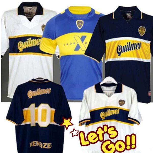 97 98 boca juniors retro soccer jersey maradona vintage caniggia 1997 1996 1998 classic football shirts maillot camiseta de futbol 2005, Black;yellow
97 98 boca juniors retro soccer jersey maradona vintage caniggia 1997 1996 1998 classic football shirts maillot camiseta de futbol 2005, Black;yellow
