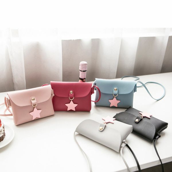 2019 sweet kids girls casual pu crossbody bag mini purse bag shoulder messenger bag handbag satchel bags 5 colors
2019 sweet kids girls casual pu crossbody bag mini purse bag shoulder messenger bag handbag satchel bags 5 colors