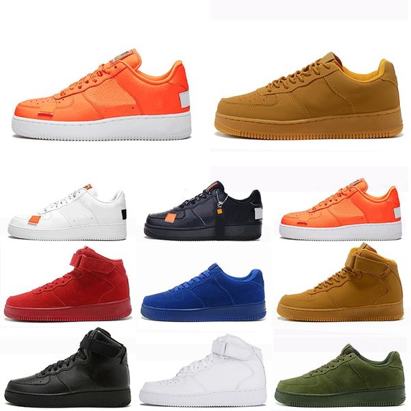 2019 Classic One 1 Dunk Men Women Casual Shoes Sports Black White Skateboard Ones Low Cut Wheat Brown Men Trainers Sneakers EUR 36-45
2019 Classic One 1 Dunk Men Women Casual Shoes Sports Black White Skateboard Ones Low Cut Wheat Brown Men Trainers Sneakers EUR 36-45