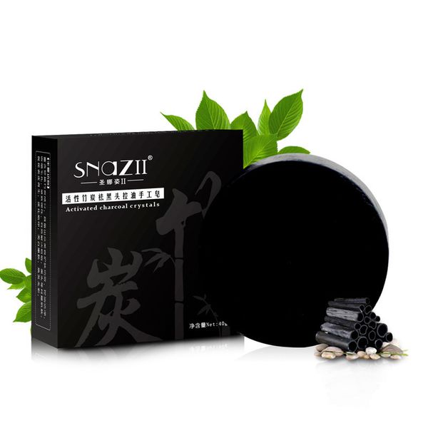 bamboo charcoal handmade soap face skin care natural whitening soap blackhead remover acne treatment oil control soaps 40g
bamboo charcoal handmade soap face skin care natural whitening soap blackhead remover acne treatment oil control soaps 40g