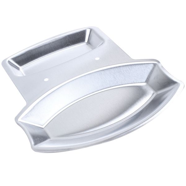 stainless steel innovative anti-mess 2 in 1 spoon rest and pot lid holder for kitchen other kitchen dining bar
stainless steel innovative anti-mess 2 in 1 spoon rest and pot lid holder for kitchen other kitchen dining bar
