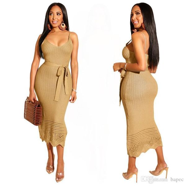 pencil dress women v neck bodycon dresses casual ladies backless dresses with saches autumn female, Black;gray
pencil dress women v neck bodycon dresses casual ladies backless dresses with saches autumn female, Black;gray
