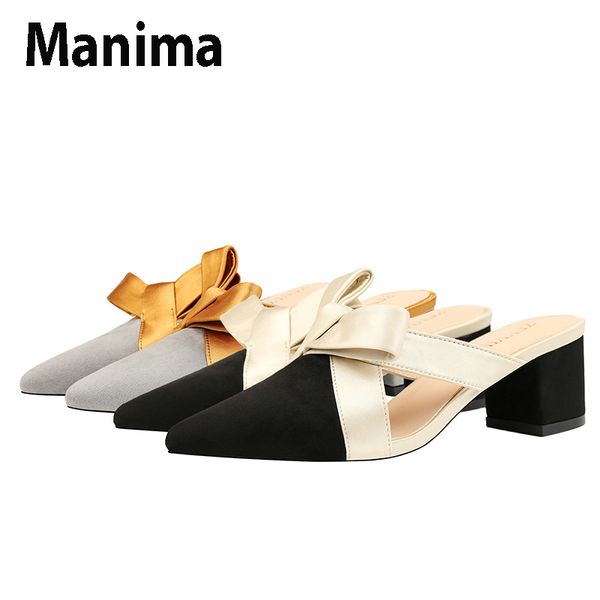 2020 new summer women's slippers high heels women's fashion pointed shoes bow high heel shoes heroine sandals, Black
2020 new summer women's slippers high heels women's fashion pointed shoes bow high heel shoes heroine sandals, Black
