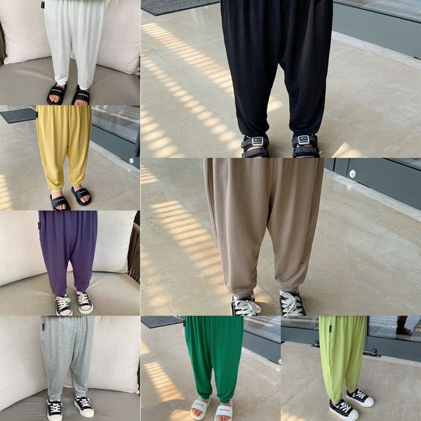 yibang people 2020 anti-mosquito panty panty men's and children's baby thin modal anti-mosquito pants men's and children', Blue
yibang people 2020 anti-mosquito panty panty men's and children's baby thin modal anti-mosquito pants men's and children', Blue