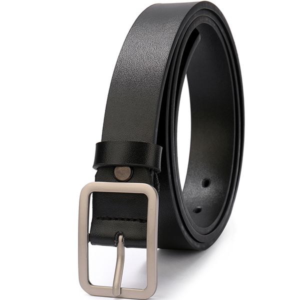 women leather belts ladies simple western design black waist belt for pants jeans dresses femme belt female 85cm to 135cm, Black;brown
women leather belts ladies simple western design black waist belt for pants jeans dresses femme belt female 85cm to 135cm, Black;brown