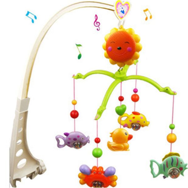 baby rattle toys newborn baby boy girl 0-12 months crib plastic rotating musical bed bell mobile toys t200429
baby rattle toys newborn baby boy girl 0-12 months crib plastic rotating musical bed bell mobile toys t200429