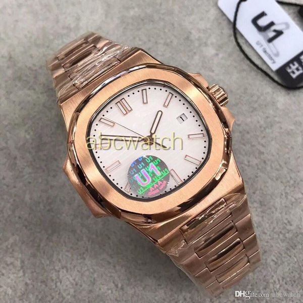 luxury 18ct rose gold automatic watch 40mm sapphire 5711 style 8 color original butterfly buckle, Slivery;brown
luxury 18ct rose gold automatic watch 40mm sapphire 5711 style 8 color original butterfly buckle, Slivery;brown