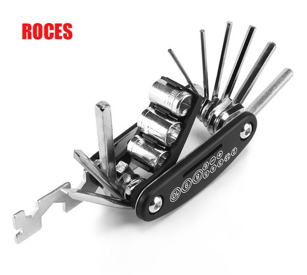 bicycle repair tool multi function 13 in 1 bike pocket folding portable wrench tool ing
bicycle repair tool multi function 13 in 1 bike pocket folding portable wrench tool ing