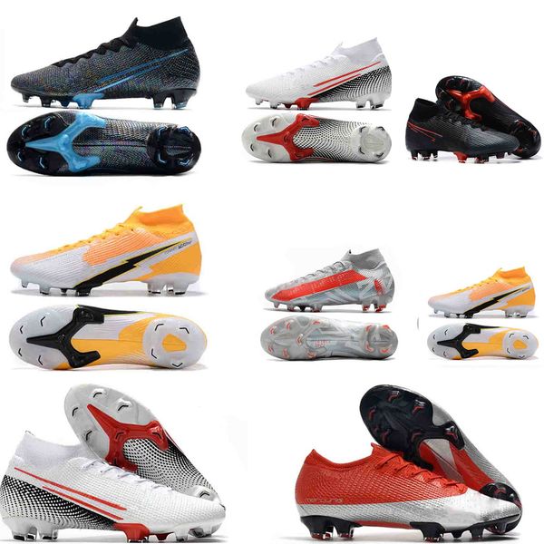 mercurial superfly vi soccer shoes 360 elite fg basketball cr7 se ronaldo neymar mens women boys outdor football boots cleats us3-11
mercurial superfly vi soccer shoes 360 elite fg basketball cr7 se ronaldo neymar mens women boys outdor football boots cleats us3-11