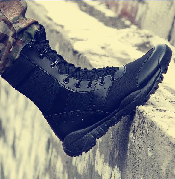 combat boot men women climbing training lightweight waterproof tactical boots outdoor hiking breathable mesh army fans shoes
combat boot men women climbing training lightweight waterproof tactical boots outdoor hiking breathable mesh army fans shoes