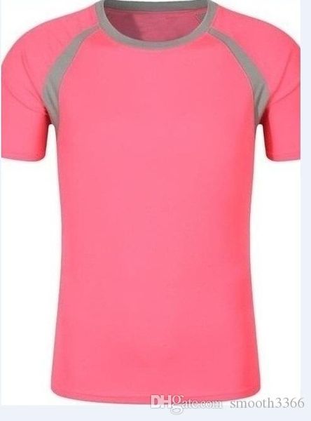 1109 men's tight clothes running short-sleeved quick-drying t-shirt, Black;blue