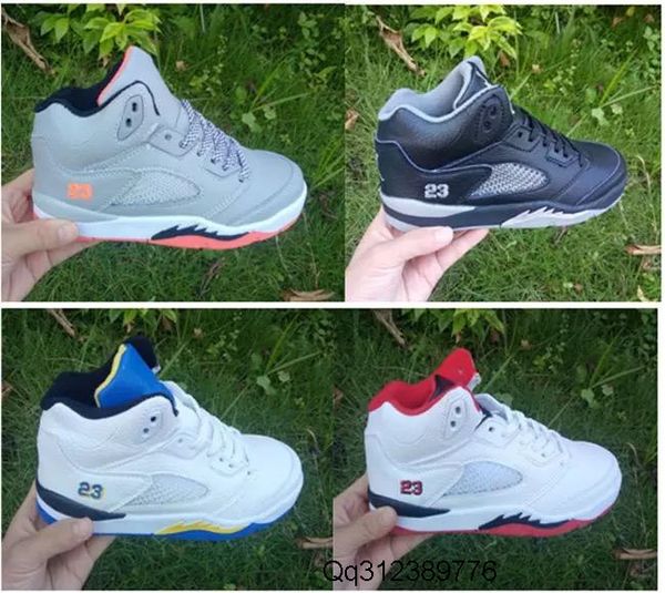 new kids shoes 5 vii chirldren's basketball shoes boys and girls kids 5s sports basketball sneakers shoes youth sneakers size 28-35
new kids shoes 5 vii chirldren's basketball shoes boys and girls kids 5s sports basketball sneakers shoes youth sneakers size 28-35