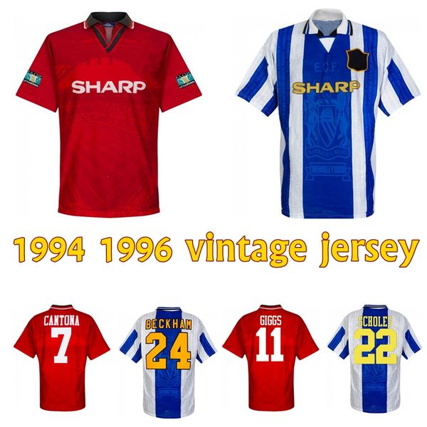 1994 1996 beckham scholes keane giggs retro soccer jersey 94 95 96 ince irwin cole hughes vintage classic home football shirt, Black;yellow
1994 1996 beckham scholes keane giggs retro soccer jersey 94 95 96 ince irwin cole hughes vintage classic home football shirt, Black;yellow