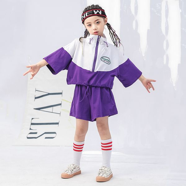 cotton summer tracksuit sets for girls designs kids hip hop style coat and shorts 2 pieces teenage girls sports, White
cotton summer tracksuit sets for girls designs kids hip hop style coat and shorts 2 pieces teenage girls sports, White