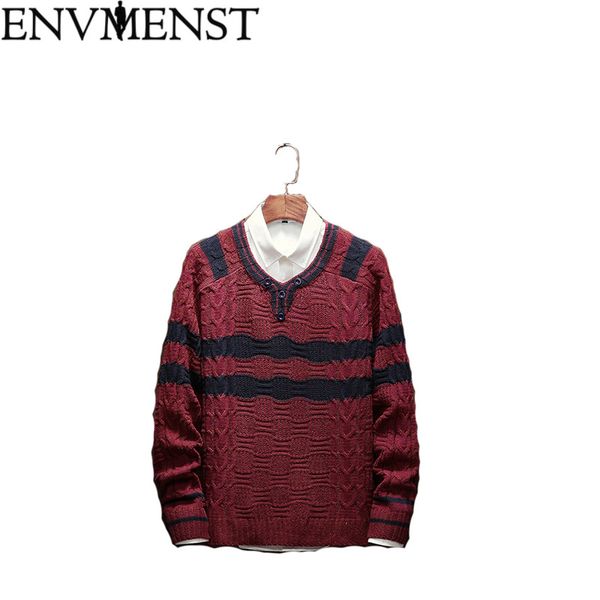 new designer mens thickening autumn and winter o-neck knitted pull men jumper sweaters turtleneck male sweater pullover, White;black
new designer mens thickening autumn and winter o-neck knitted pull men jumper sweaters turtleneck male sweater pullover, White;black