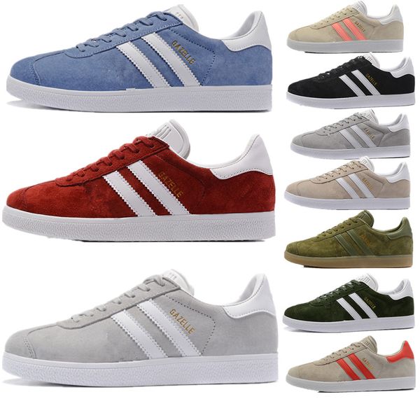 mens suede handball spezial spzl shoes gazelle casual shoes white human black ultra original og classic shoes 40-44
mens suede handball spezial spzl shoes gazelle casual shoes white human black ultra original og classic shoes 40-44