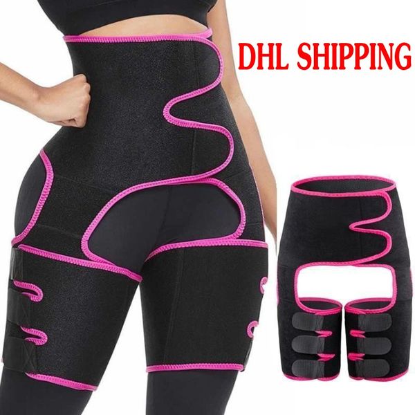DHL Shipping Body Shaper Waist Leg Trainer Women Postpartum Belly Slimming Underwear Modeling Strap Shapewear Tummy Fitness Corset FY8054
DHL Shipping Body Shaper Waist Leg Trainer Women Postpartum Belly Slimming Underwear Modeling Strap Shapewear Tummy Fitness Corset FY8054