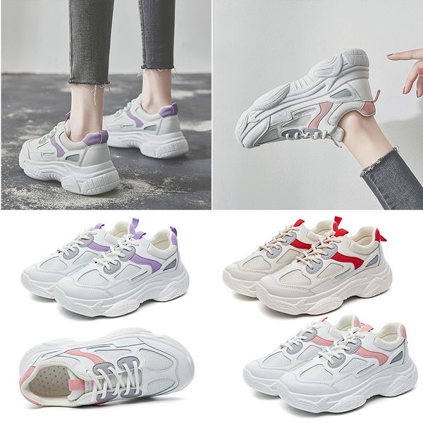 classic color purple red adorn for women running shoes triple white pink comfortable breathable trainer sports designer sneakers size 35-40
classic color purple red adorn for women running shoes triple white pink comfortable breathable trainer sports designer sneakers size 35-40