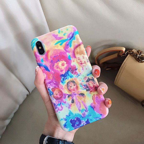 liquid silicone cell phone case abstract painted girl for iphone xr 6 7 8 x plus xs max clear pattern soft phone cases
liquid silicone cell phone case abstract painted girl for iphone xr 6 7 8 x plus xs max clear pattern soft phone cases