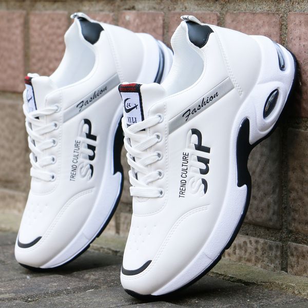 shoes winter men winter warm tide shoe waterproof leather cushion casual shoes antiskid shoes, Black
shoes winter men winter warm tide shoe waterproof leather cushion casual shoes antiskid shoes, Black