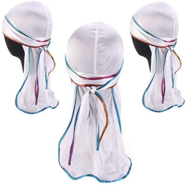 мужская атласная durags бандана тюрбан шляпа мужчины шелковый длинный хвост шарф шапка головные уборы аксессуары для волос унисекс открытый, Blue;gray
мужская атласная durags бандана тюрбан шляпа мужчины шелковый длинный хвост шарф шапка головные уборы аксессуары для волос унисекс открытый, Blue;gray