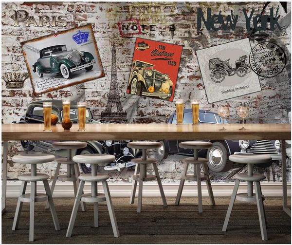 3d wallpaper custom p retro classic car l restaurant bar living room home decor 3d wall murals wallpaper for walls 3 d
3d wallpaper custom p retro classic car l restaurant bar living room home decor 3d wall murals wallpaper for walls 3 d