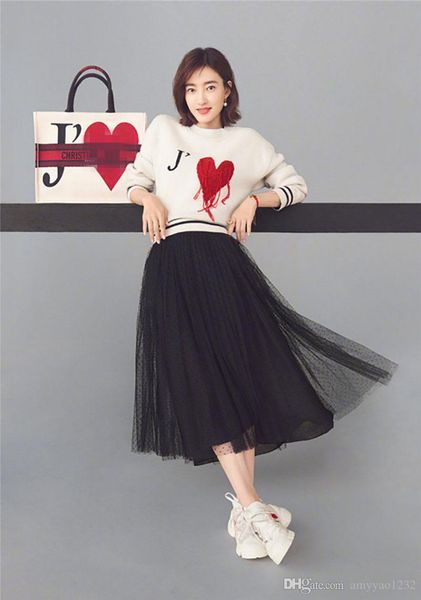 828 2019 осень бесплатная доставка бренд же стиль пуловер свитер роскошная мода белая женская одежда цянь, White;black 
828 2019 осень бесплатная доставка бренд же стиль пуловер свитер роскошная мода белая женская одежда цянь, White;black