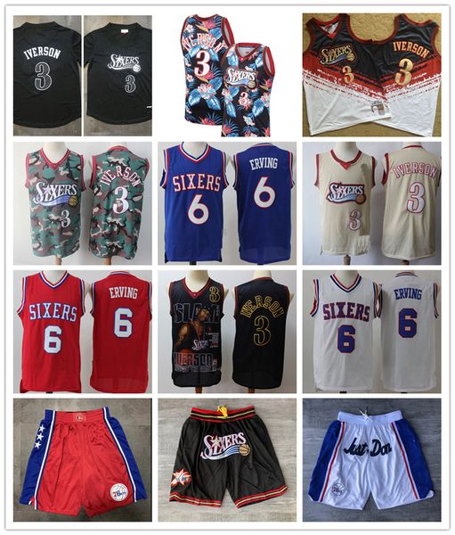 2019 mens throwback jersey allen 3 iverson juliusphiladelphia 6 erving basketball jersey basketball shorts76ers gold red white, Black;red
2019 mens throwback jersey allen 3 iverson juliusphiladelphia 6 erving basketball jersey basketball shorts76ers gold red white, Black;red