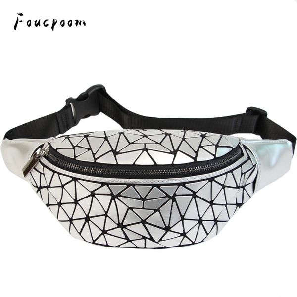 2020 fashion luminous waist bags women waist fanny packs belt bag leather chest handbag geometry packs banane
2020 fashion luminous waist bags women waist fanny packs belt bag leather chest handbag geometry packs banane