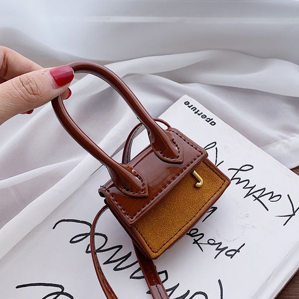 mini bag women 2020 new fashion coin bag single shoulder messenger